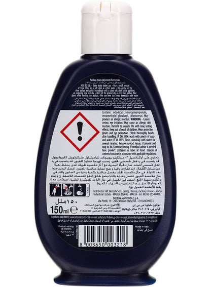 SMAC Silver Polish Blue 150ml - Premium Care for Silverware