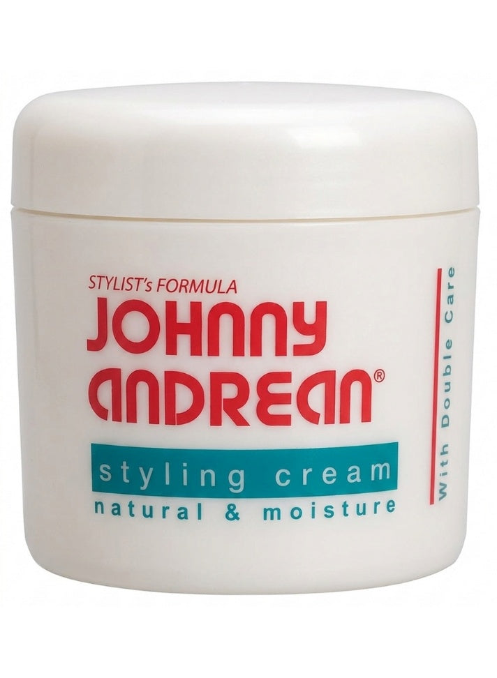 care 250g, care net, cool dry, double care, double care 250g, dry dull, dull hair, fine hair, hair care, hair stay, johnny andrean, moisture styling, moisture styling cream, non-stick, styling cream