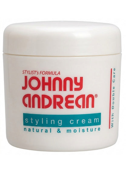 care 250g, care net, cool dry, double care, double care 250g, dry dull, dull hair, fine hair, hair care, hair stay, johnny andrean, moisture styling, moisture styling cream, non-stick, styling cream