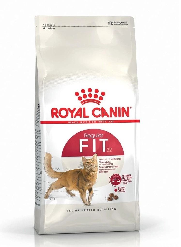 Royal Canin Fit Cat Food 2 kg - Premium Nutrition