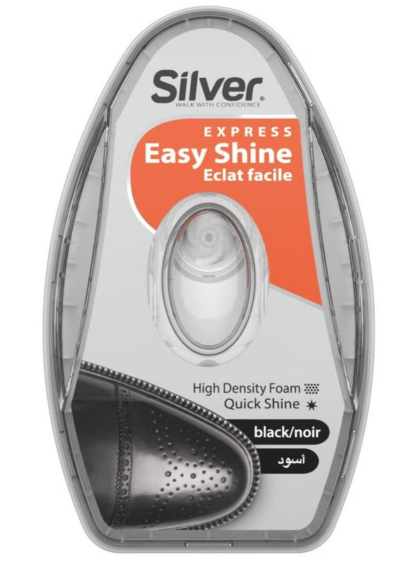 Silver Express Easy Shine Black 6 ML - Premium Jewelry