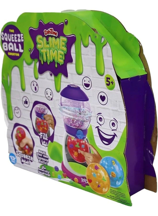 DOH TIME Slime Time Squeeze Ball Creator