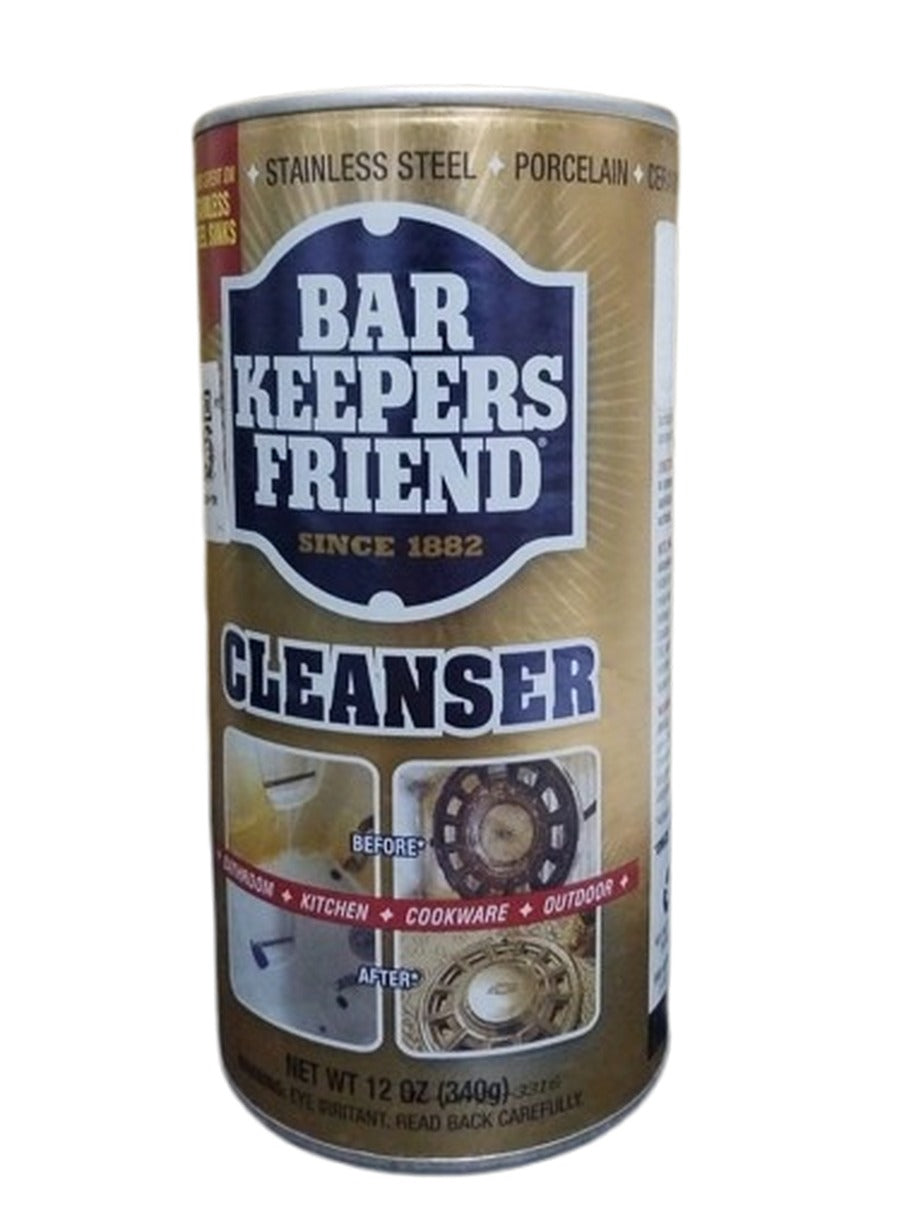 Bar Keepers Friend,All Purpose Cleaner