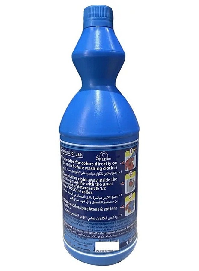 Spartan Odex Bleach for Colors 1 Liter