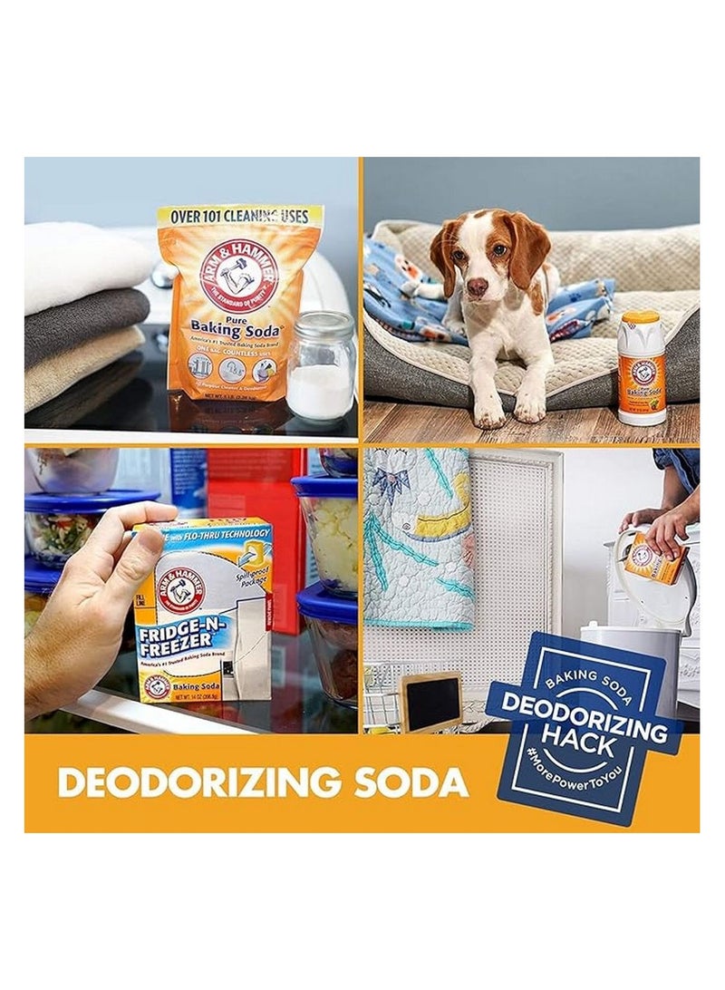 Arm & Hammer Fresh-N-Natural Odor Eliminator 12Oz