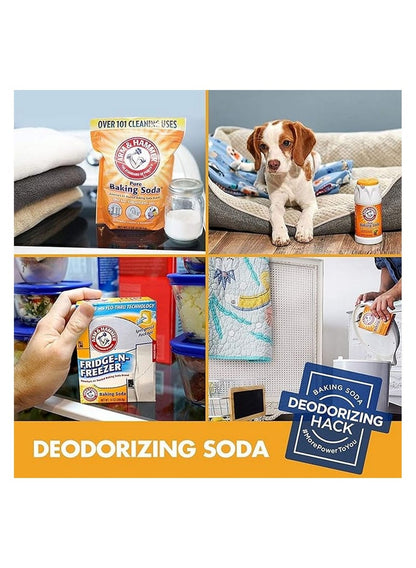 Arm & Hammer Fresh-N-Natural Odor Eliminator 12Oz