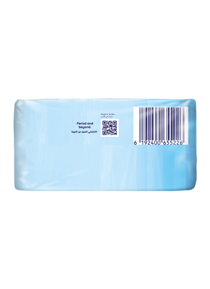 Nana Maxi Regular Protection Sanitary Pads 30 Pieces