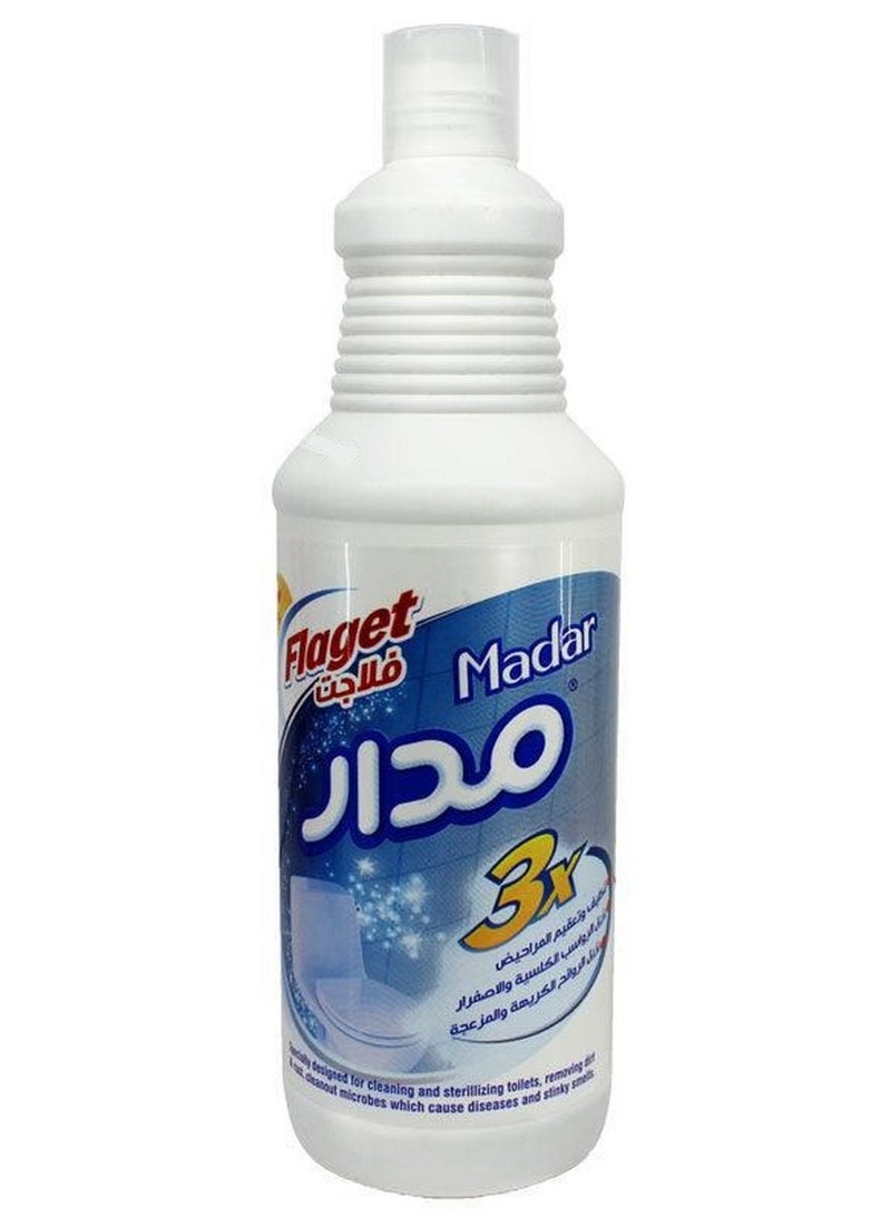 Madar Flaget Cleaner 800 ML - Premium Cleaning Solution