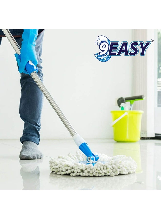 9EASY Antibacterial Floor Cleaner Lemon 3L