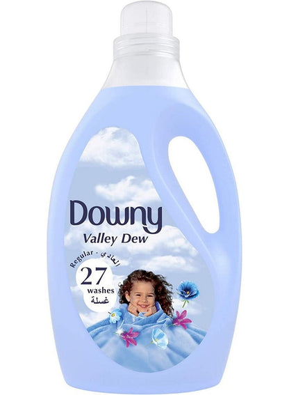 Downy Fabric Softener Valley Dew 3 Litre