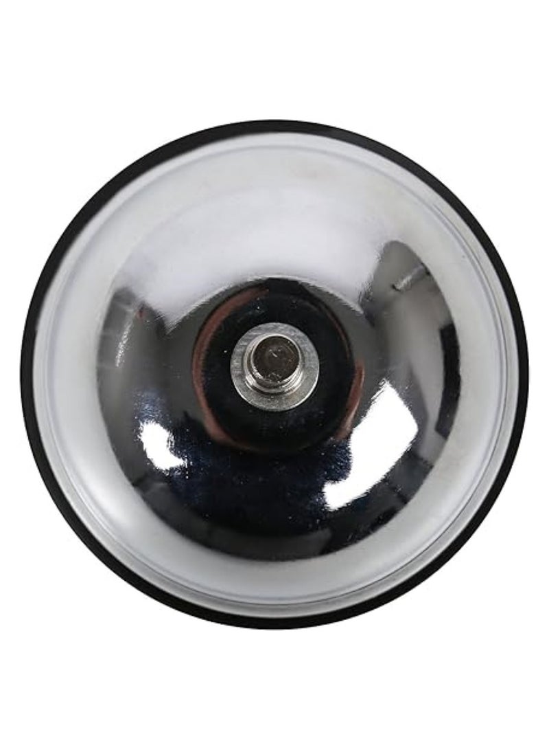 MP Metal Table Bell for Reception Silver