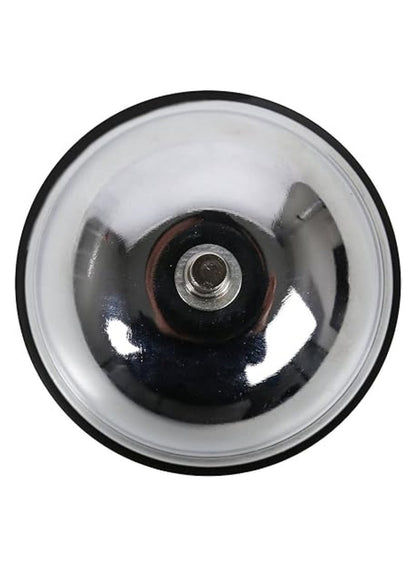 MP Metal Table Bell for Reception Silver