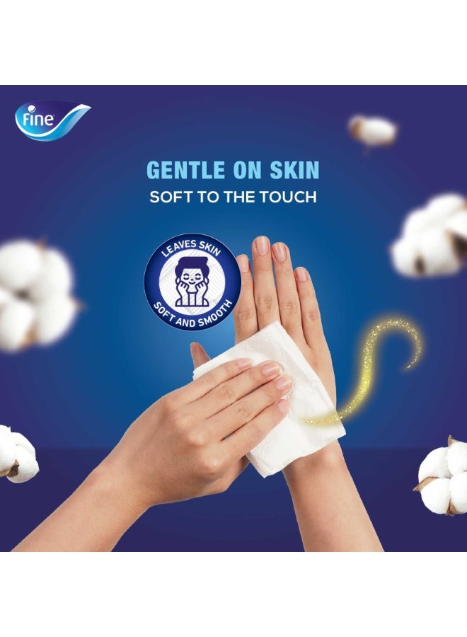 Fine Spiritual Royal Oud Tissue - 120 Sheets
