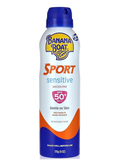 Banana Boat SPF 50 Sport Sunscreen Spray