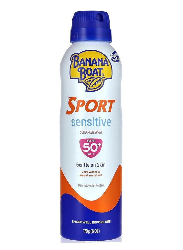 Banana Boat SPF 50 Sport Sunscreen Spray