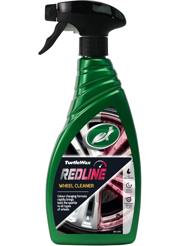 brake dust, car wheel, car wheel rim, cleaner restorer, deep cleaning, dirt mud, redline car, redline car wheel, rim cleaner, rim cleaner restorer, thick gel, turns red, turtlewax, wheel rim, wheel rim cleaner