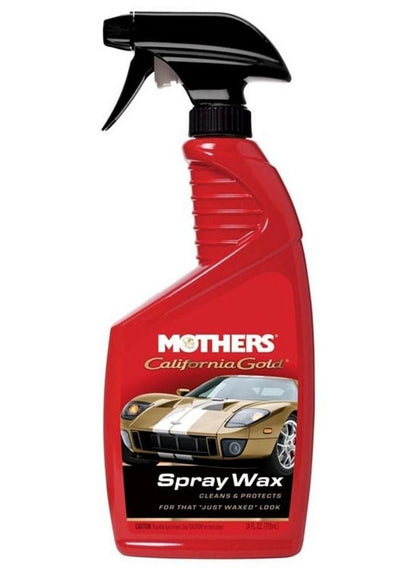 MOTHERS California Gold Spray Wax 710 ml