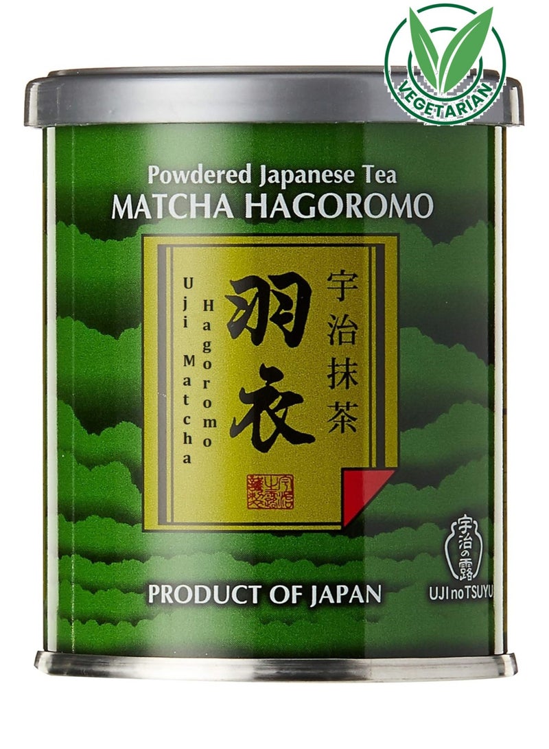 UJINOTSUYU Matcha Hagoromo 40G - Premium Green Tea