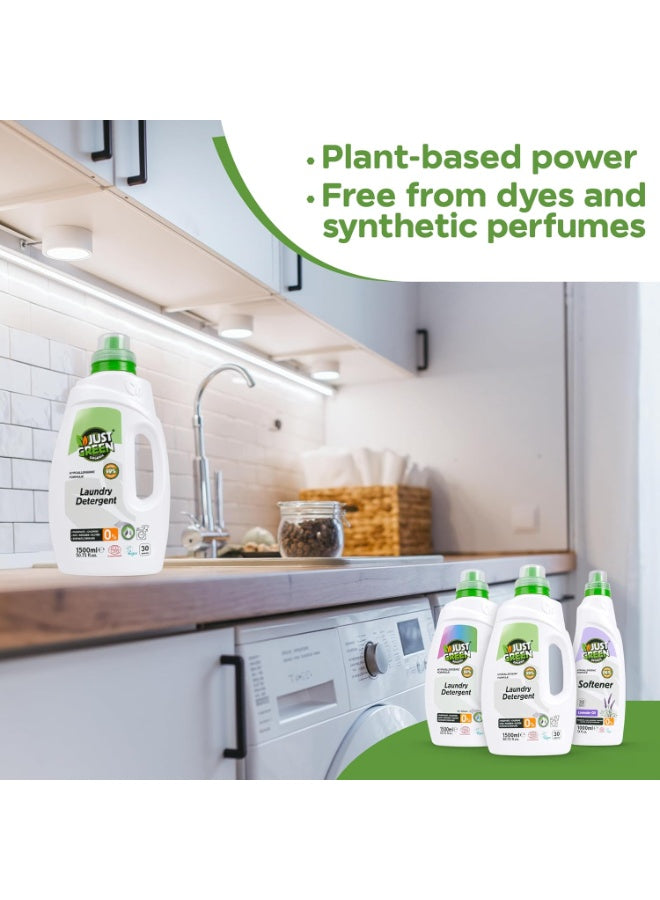 cleaner liquid, cleaner liquid detergent, deep cleaning, hand wash, herbal laundry, herbal laundry cleaner, hypoallergenic, just green organic, laundry cleaner, laundry cleaner liquid, laundry detergent, liquid detergent, plant-based, sensitive skin, stai