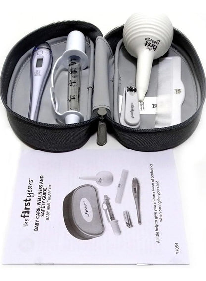 7-Piece Baby Health Care Kit by The FIRST Years