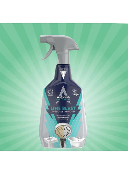 Astonish Specialist Lime Blast Limescale Remover 750 ML