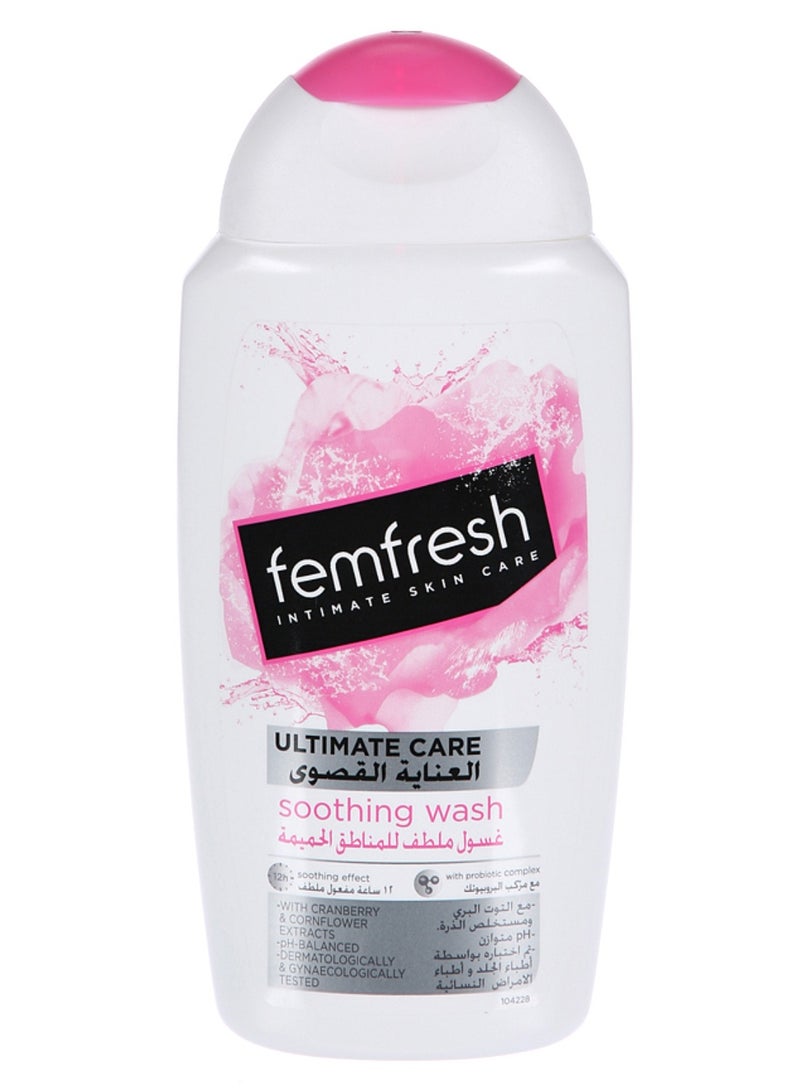 Fem Fresh Ultimate Care Soothing Wash 250 ML