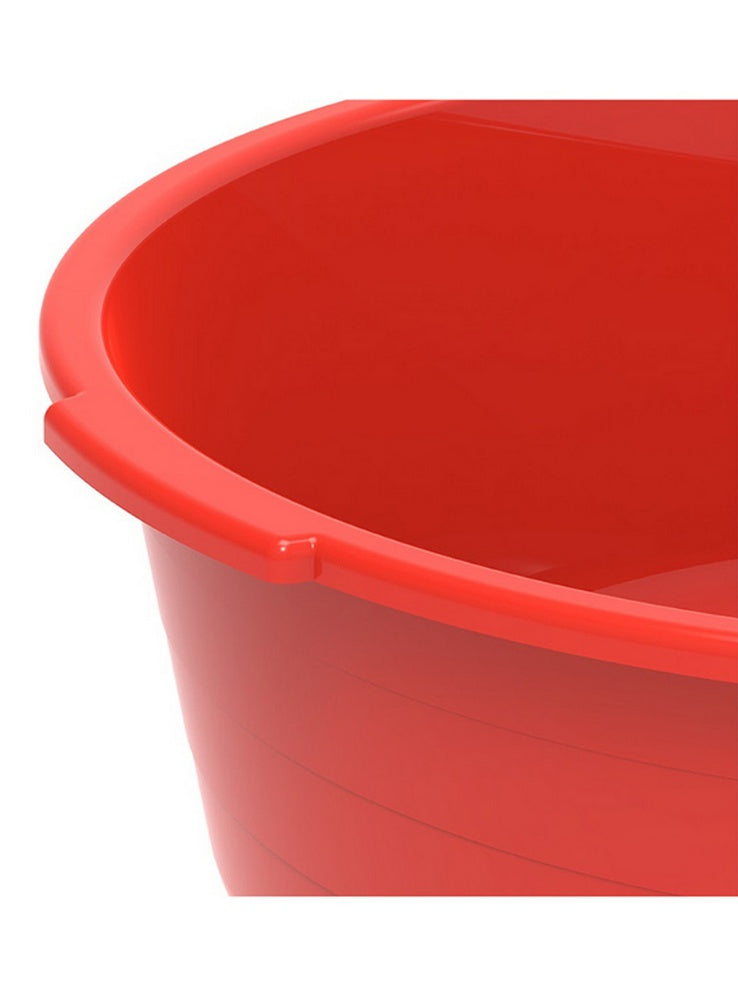 14l plastic, 14l plastic basin, assorted colors, basin tub, basin tub assorted, cosmoplast, crack warp, multi-purpose, plastic basin, plastic basin tub, round 14l, round 14l plastic, tub 14l, tub assorted, tub assorted colors