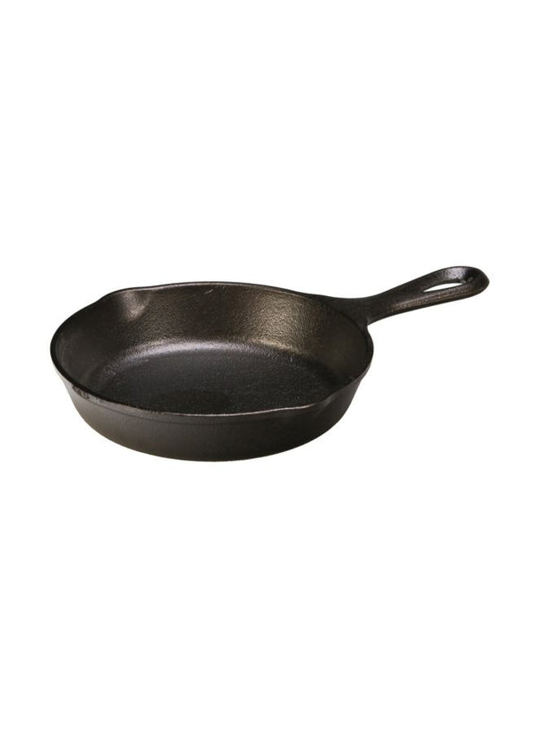 Lodge Cast Iron Skillet Black