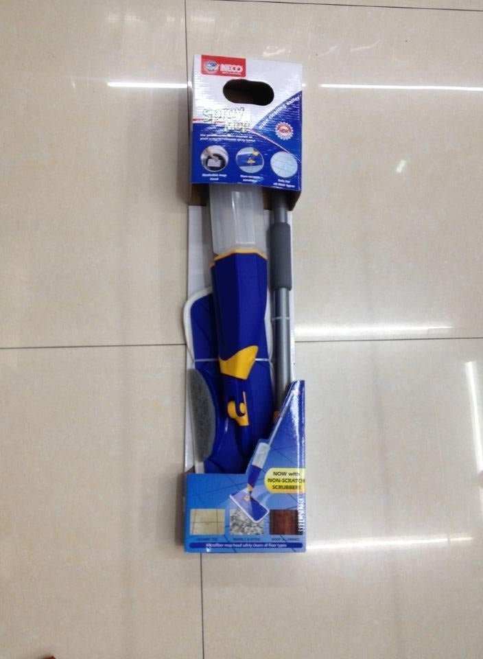 Neco Spray Mop for Effortless Cleaning