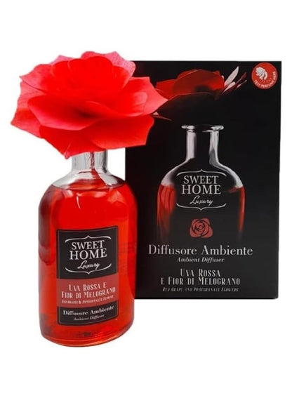 Sweet Home Red Grapes & Pomegranate Diffuser
