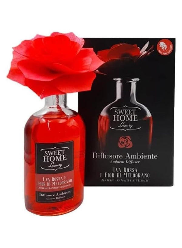 Sweet Home Red Grapes & Pomegranate Diffuser