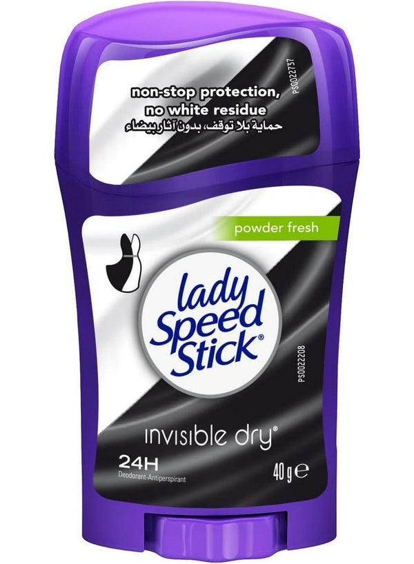 Lady Speed Stick Antiperspirant Deodorant 40G