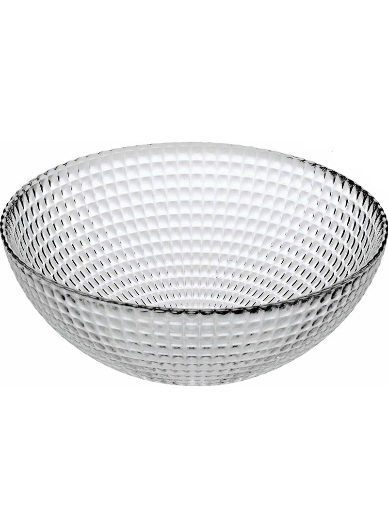 Pasabahce Generation Glass Salad Bowl 24cm