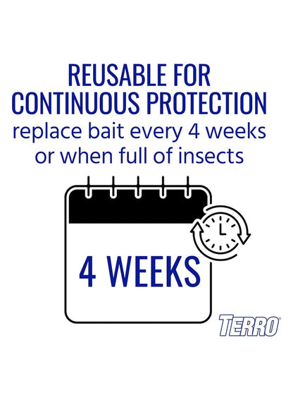 Terro Wasp & Fly Trap 400 ML | Terro