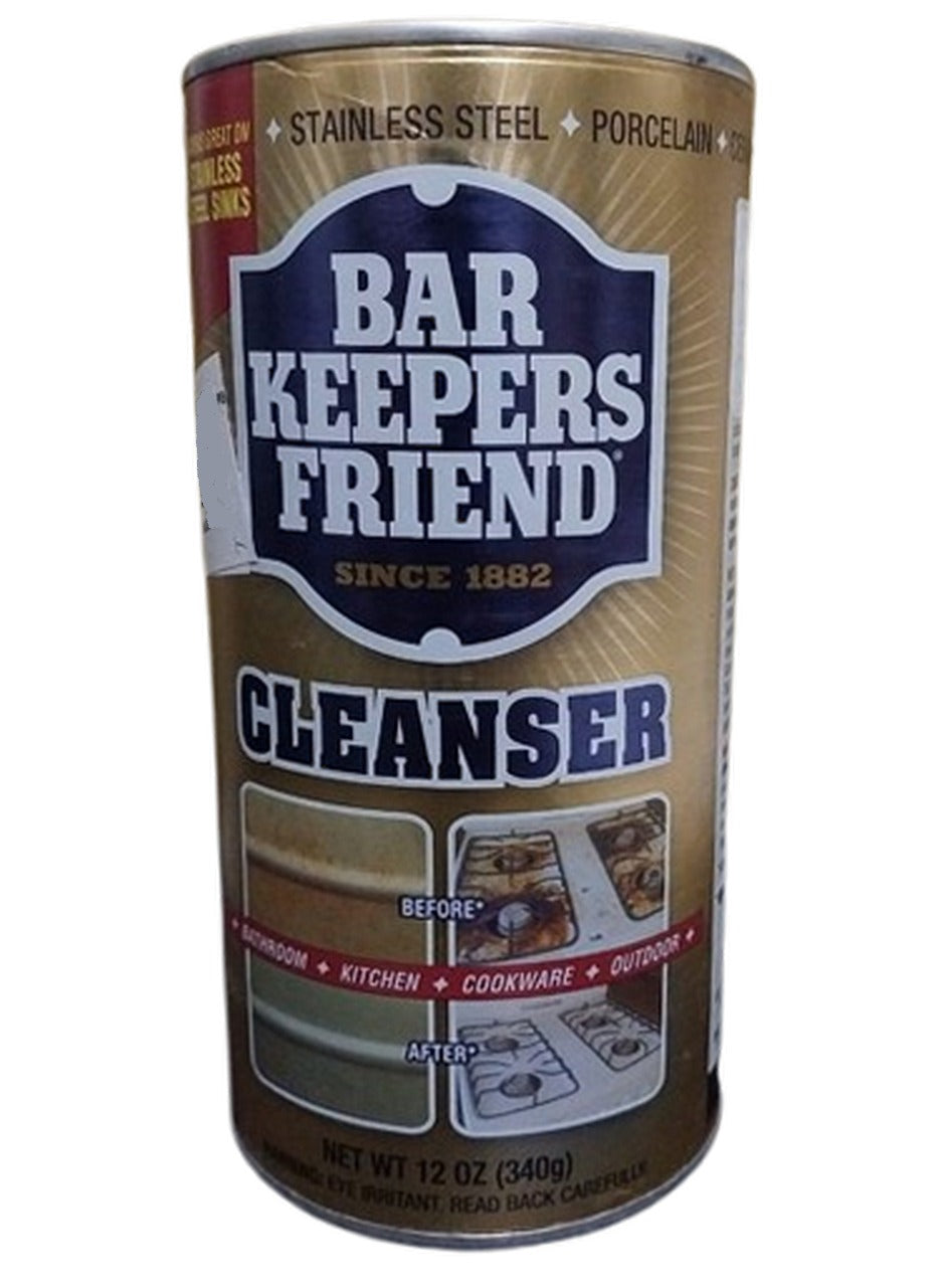 All Purpose Cleaner, Bar Keepers Friend