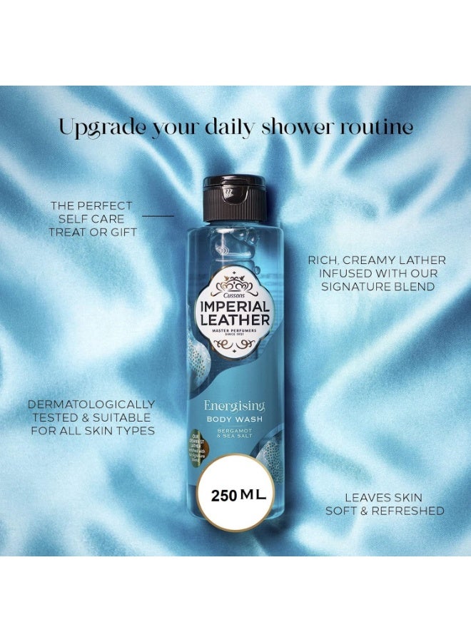Bath & Body - Shower Gel & Body Wash, cussons, Leather