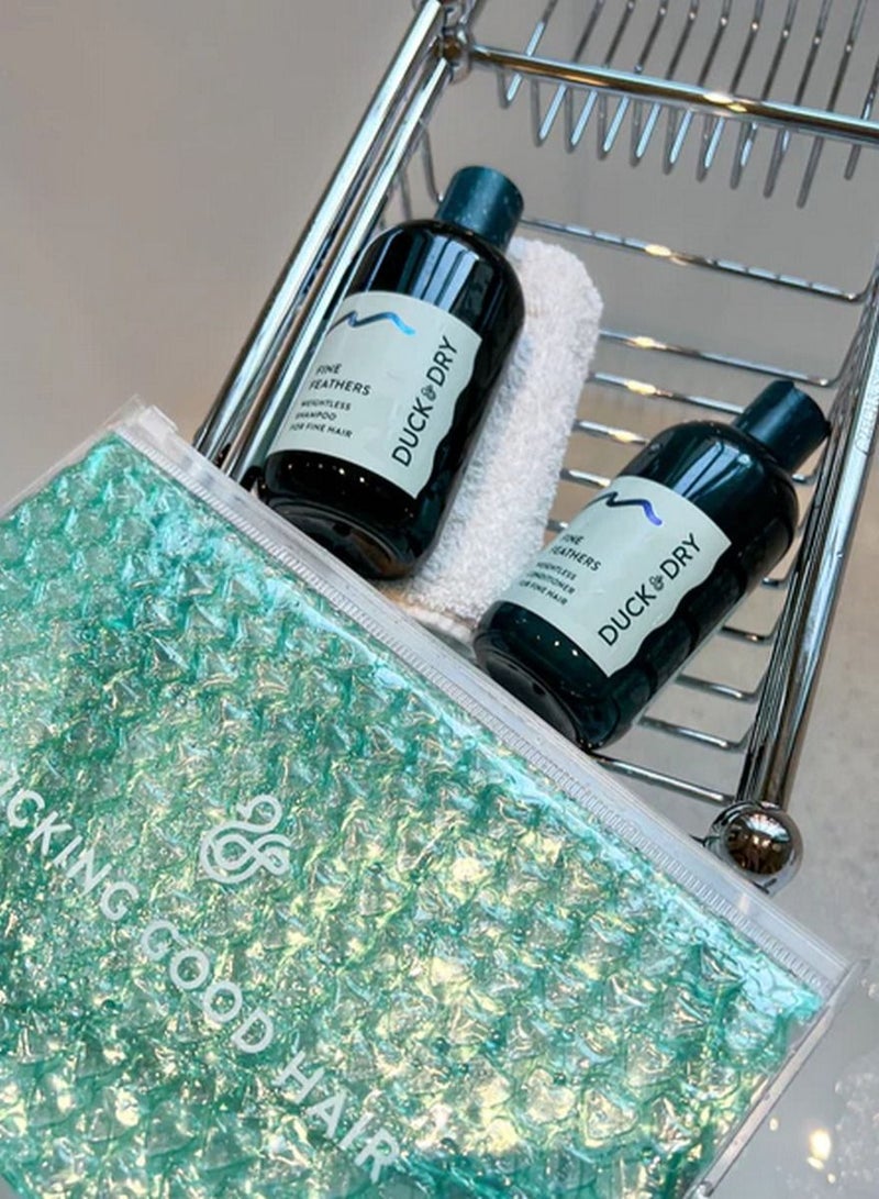Weightless Shampoo for Fine Hair 250ml - Duck & Dry