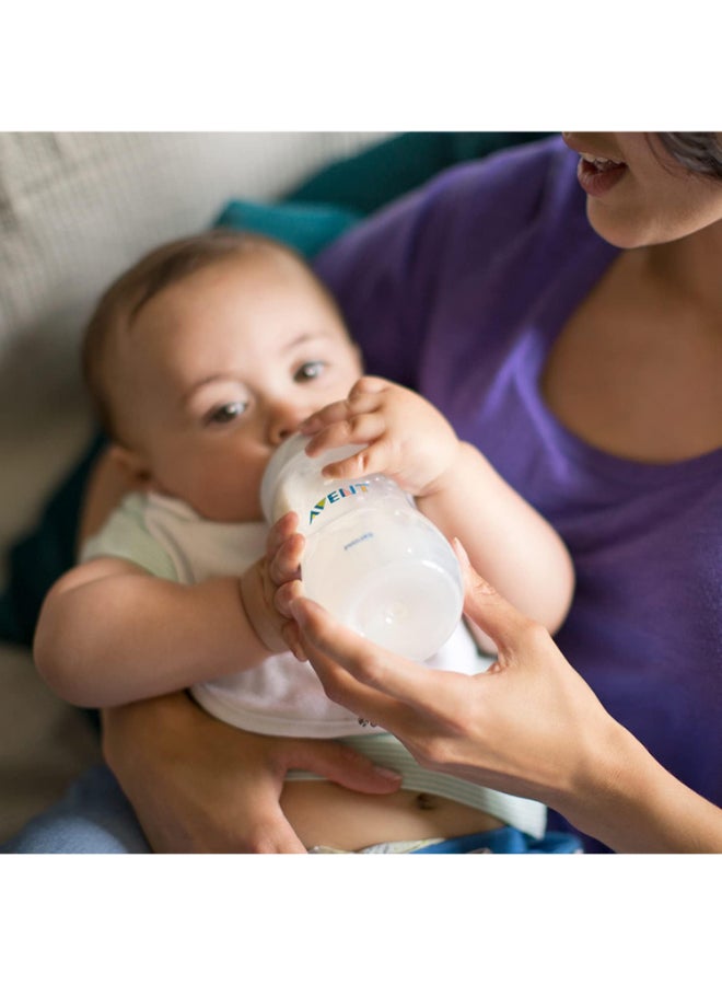 Philips Avent Baby Feeding Bottle Teat Natural Response