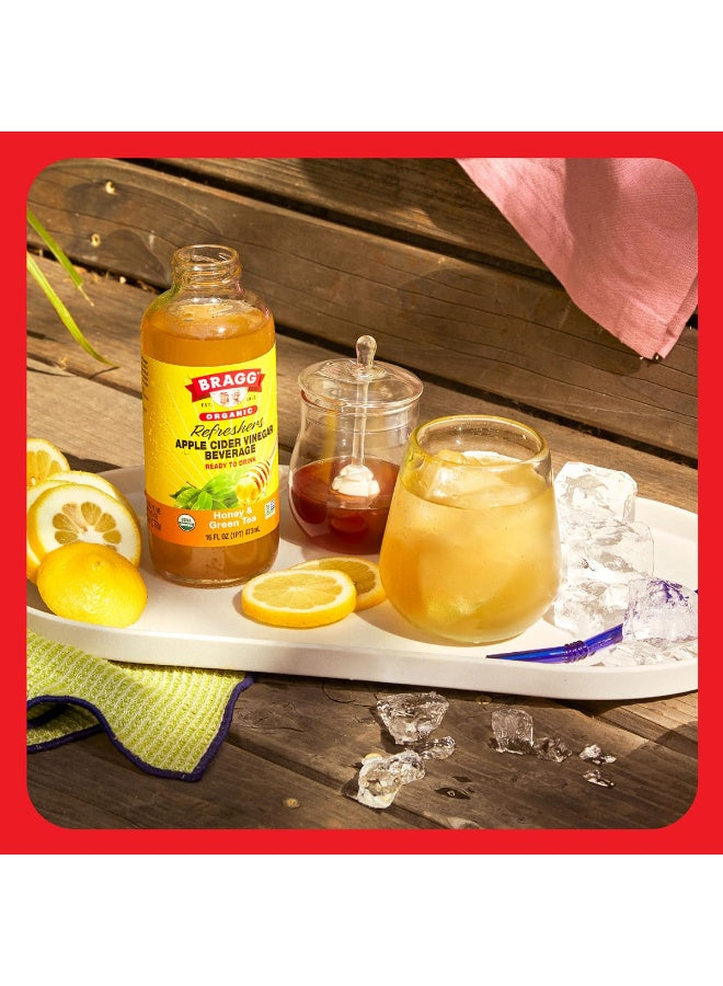 bragg,green tea,tea apple,honey green,apple cider,organic honey,cider vinegar,honey green tea,green tea apple,tea apple cider,vinegar refresher,organic honey green,apple cider vinegar,refresher prebiotic,cider vinegar refresher