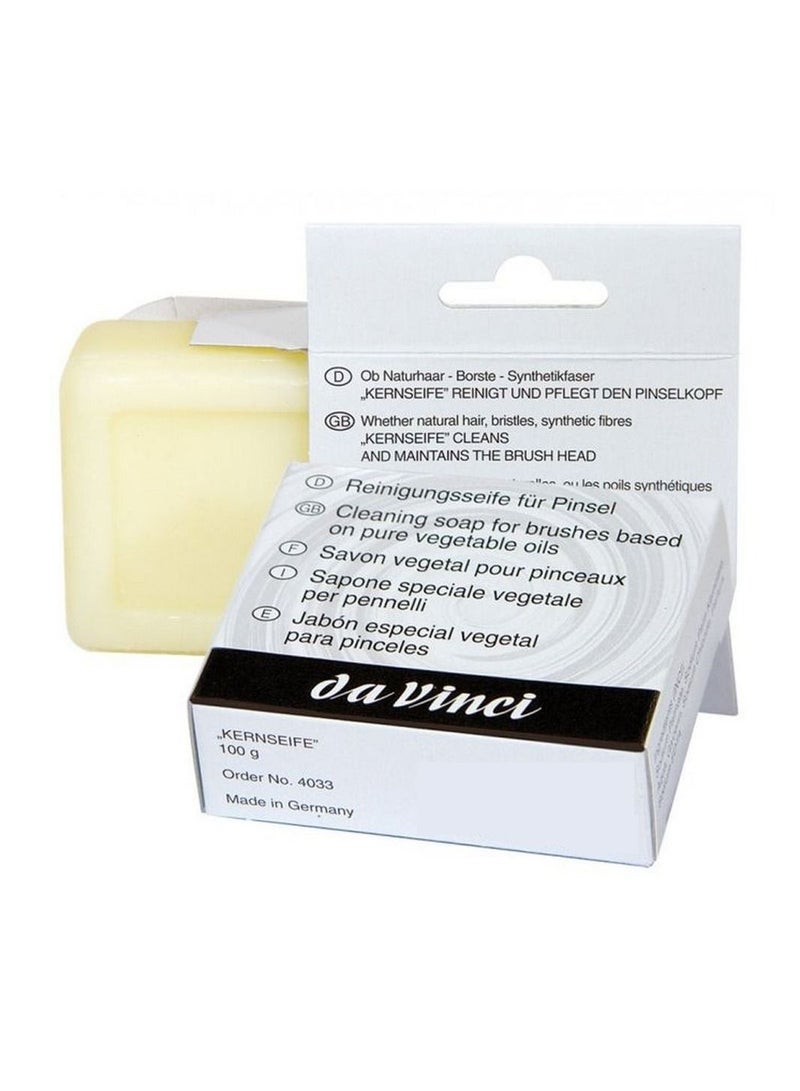 Davinci Artist Brush Soap 100 G