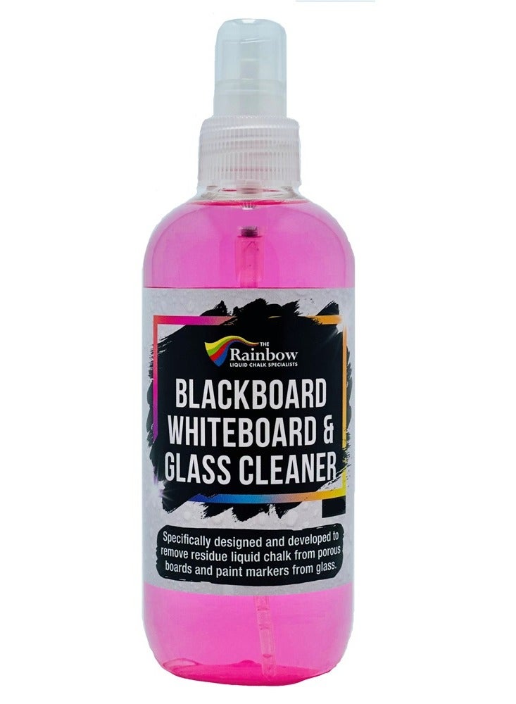 Rainbow Whiteboard & Glass Cleaner 250 ML - THE Rainbow