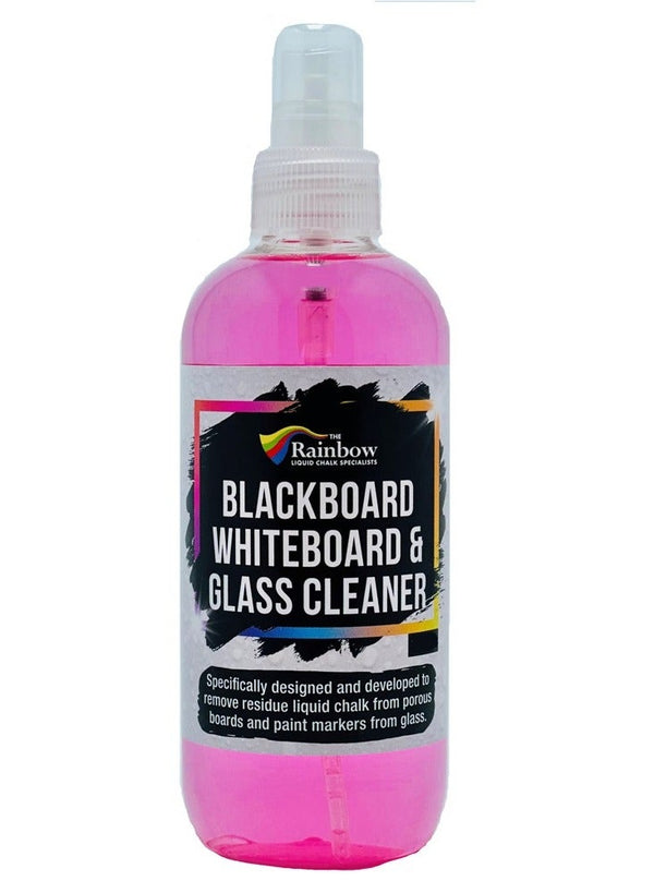 Rainbow Whiteboard & Glass Cleaner 250 ML - THE Rainbow