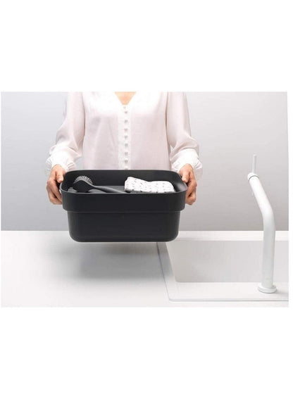 Brabantia Washing Up Bowl With Drying Tray