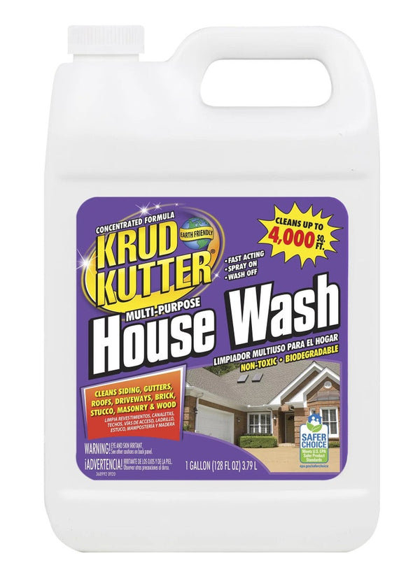 Krud Kutter Multi-Purpose House Wash Cleaner 3.79L