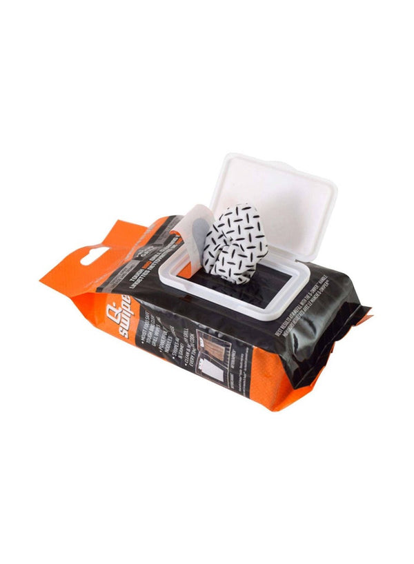 Q-Swiper Grill Cleaner Wipe Set 40 Pcs Proud Grill