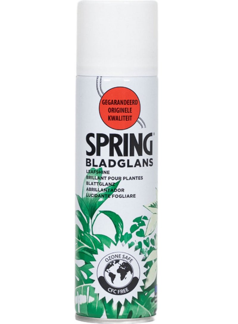 Premium Leaf Shine Spray 250ML - SPRING