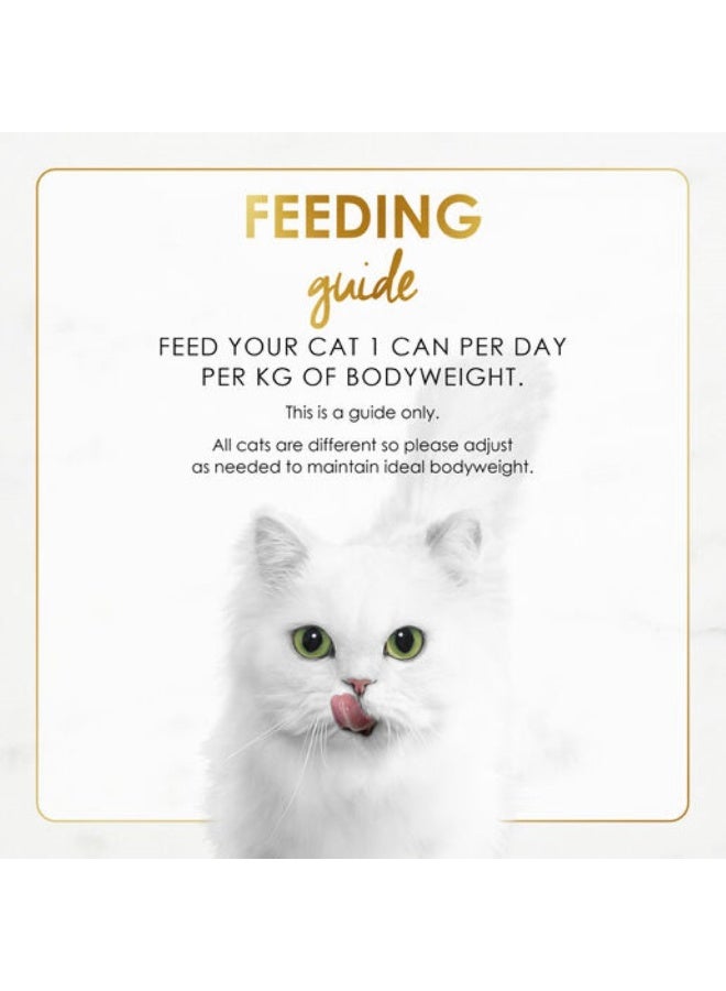 Fancy Feast Grilled Chicken & Beef Feast 85G