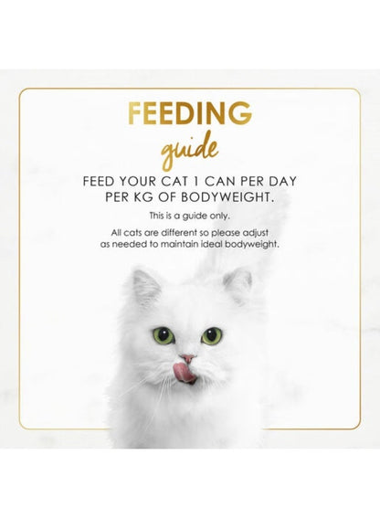 Fancy Feast Grilled Chicken & Beef Feast 85G