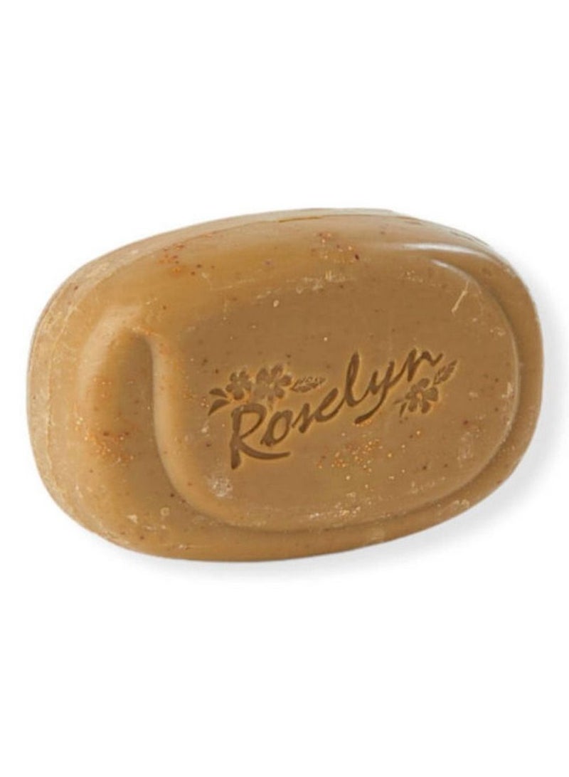 Roselyn Coffee & Mineral Scrub Soap 180g