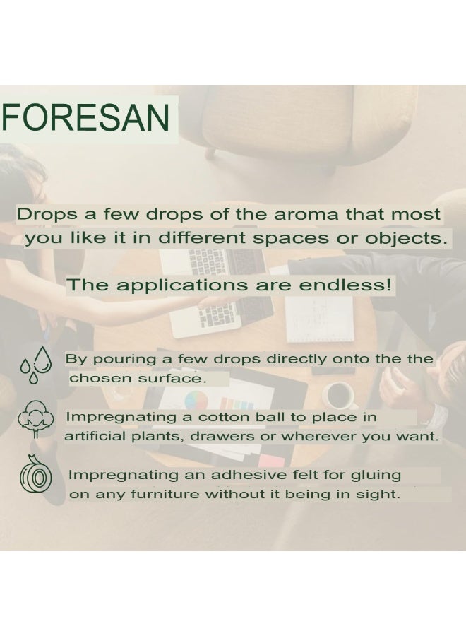 FORESAN Concentrated Air Freshener 125 ML Deluxe
